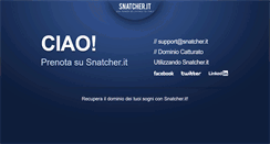 Desktop Screenshot of matura.it